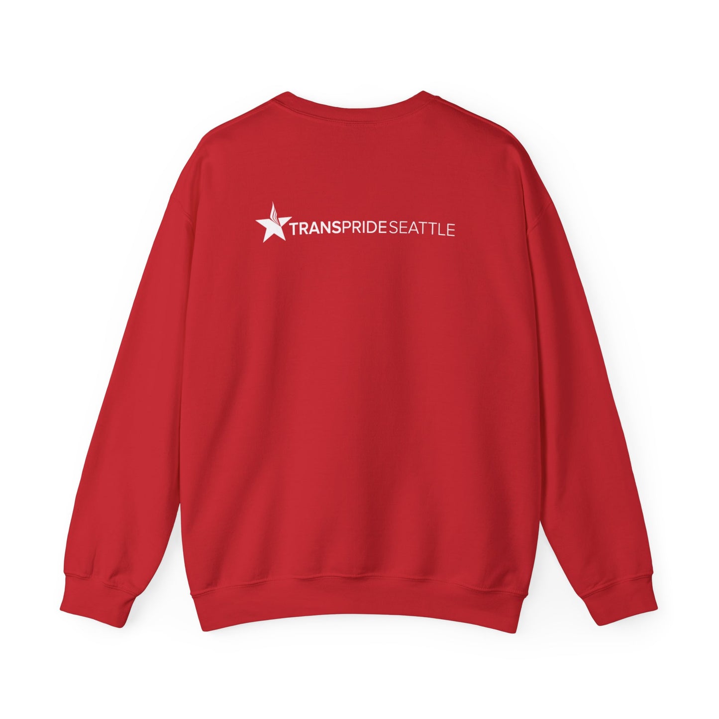 Trans and Ungovernable Crewneck Sweatshirt