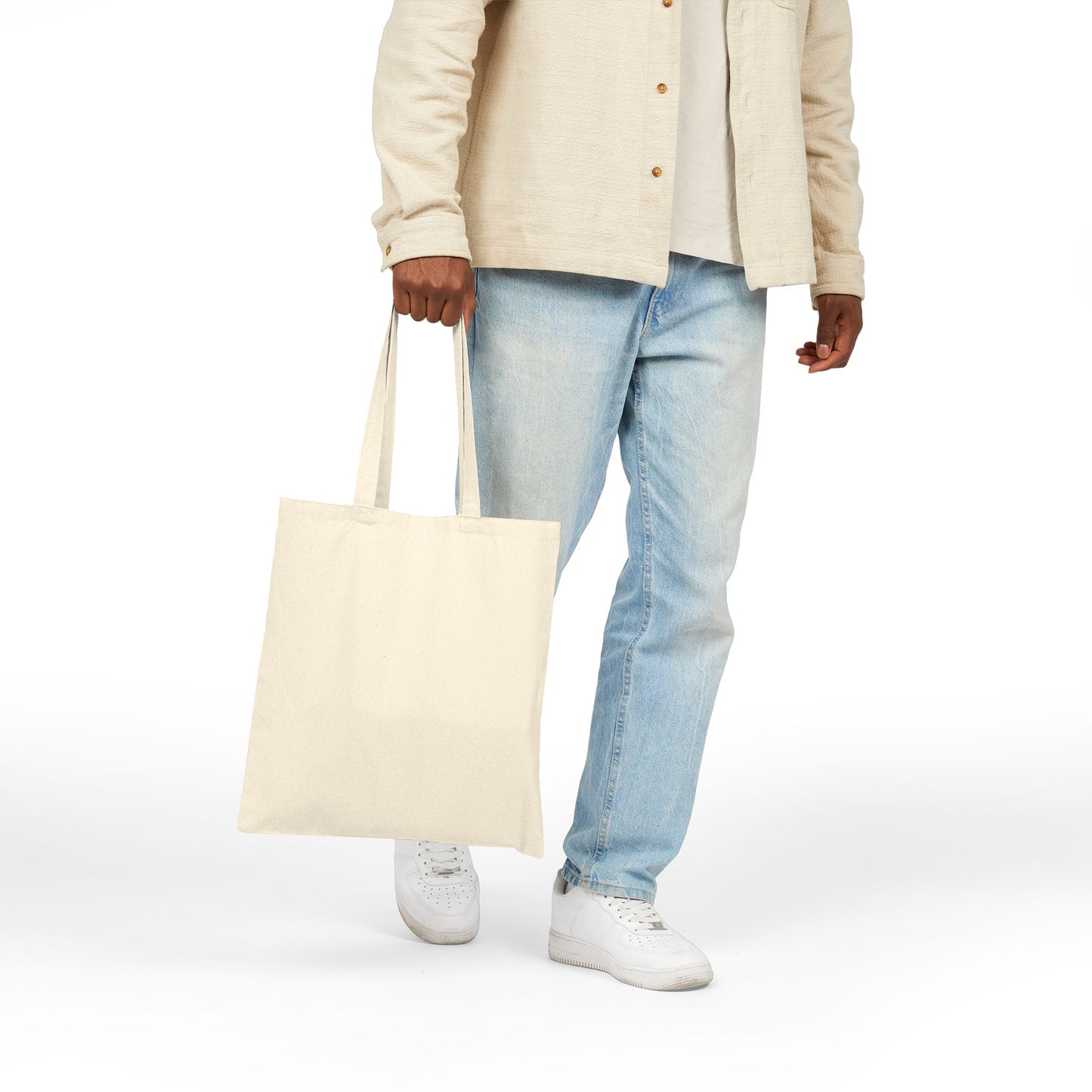 Trans Pride Racer Tote Bag