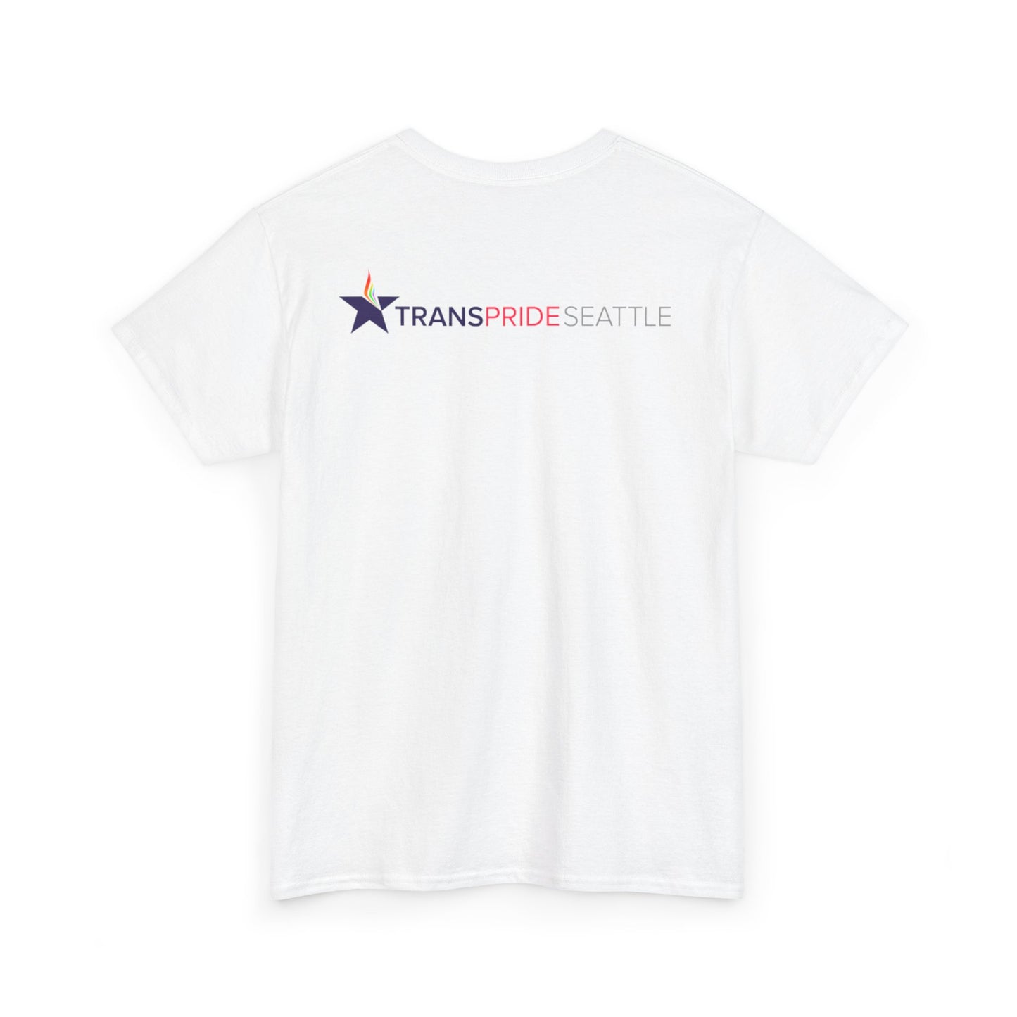 Transformation Tee