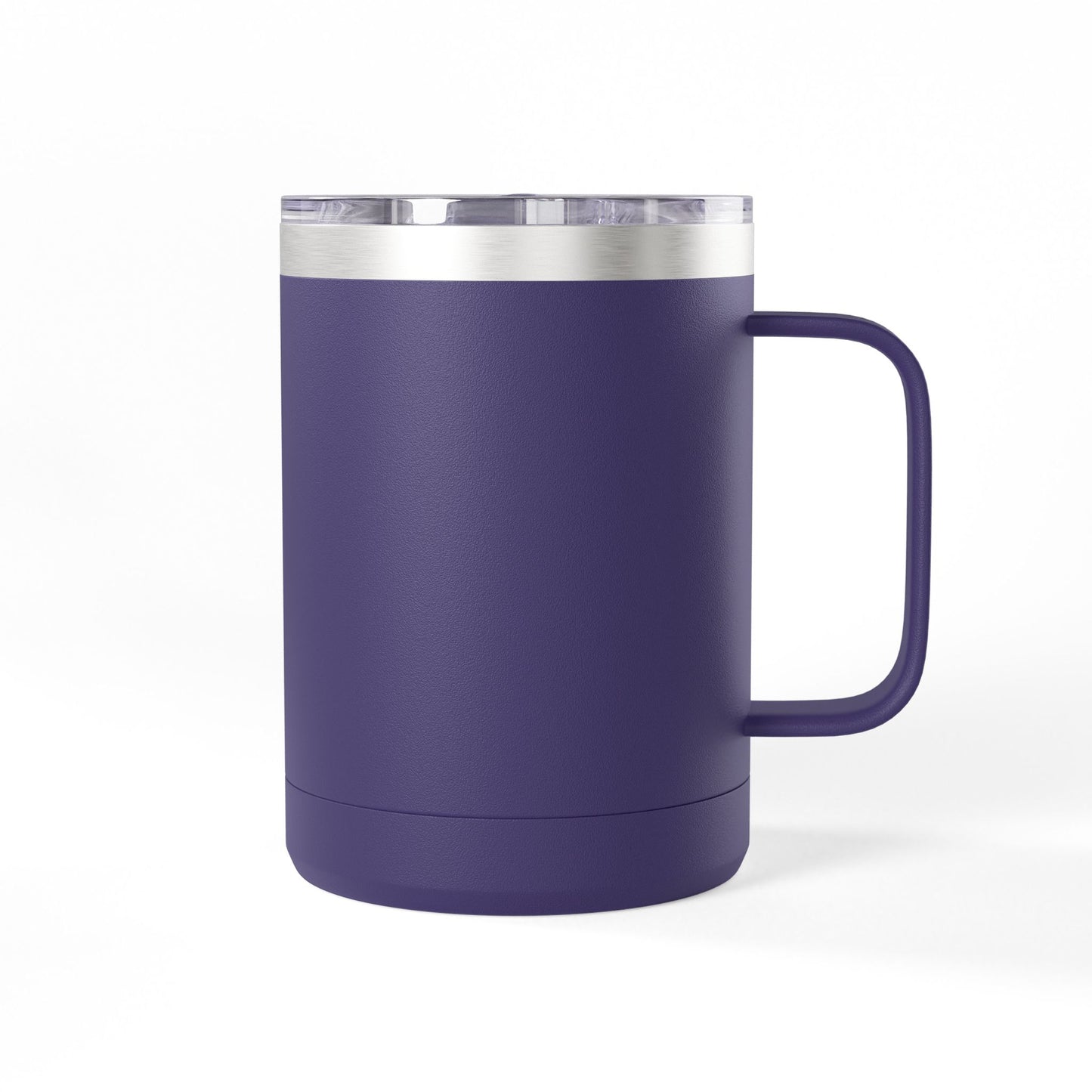 Trans = Pride Travel Mug (15 oz, Insulated)