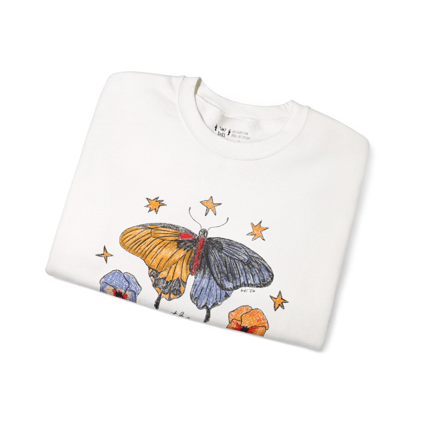 Transformation Crewneck Sweatshirt