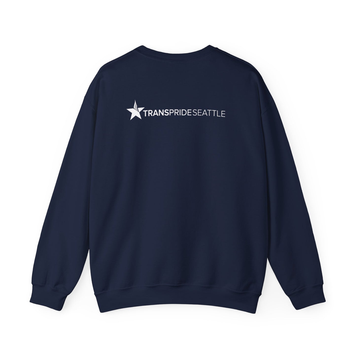 Trans and Ungovernable Crewneck Sweatshirt