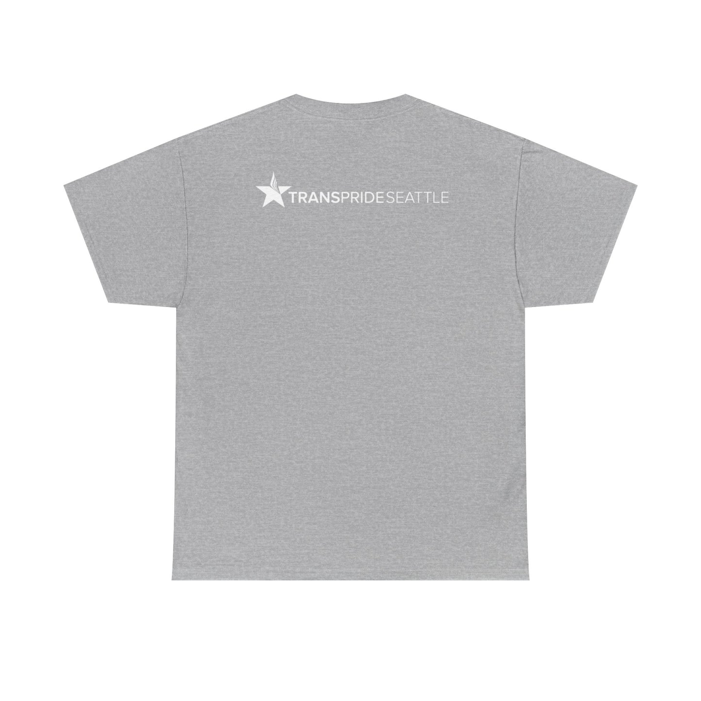 Transformation Tee