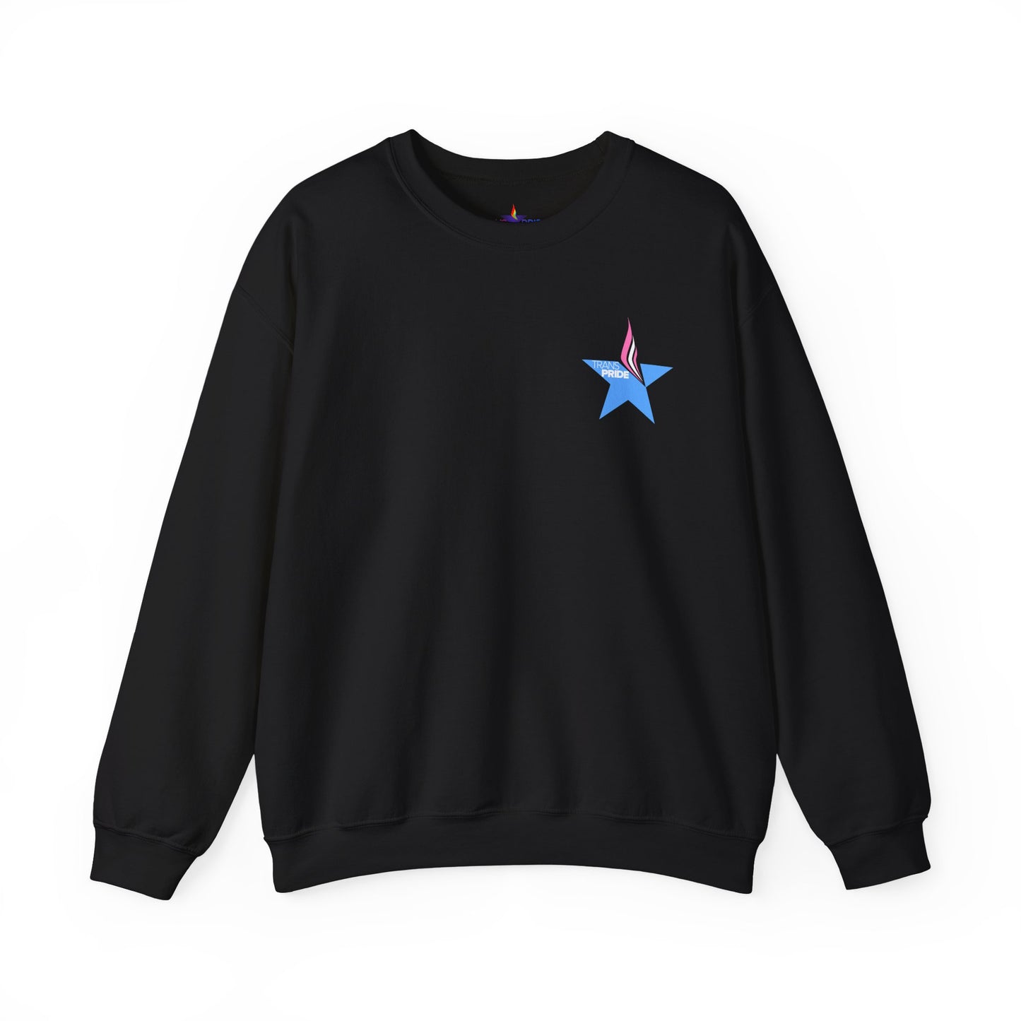 We Are Not Going Away Crewneck Sweatshirt