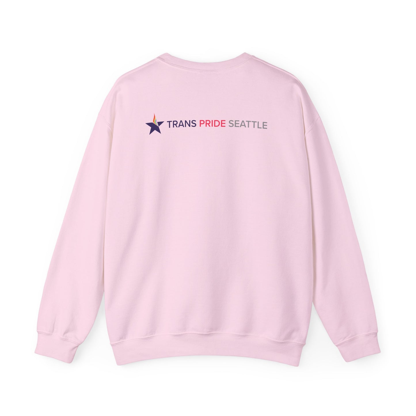 Bite the Hand Crewneck Sweatshirt