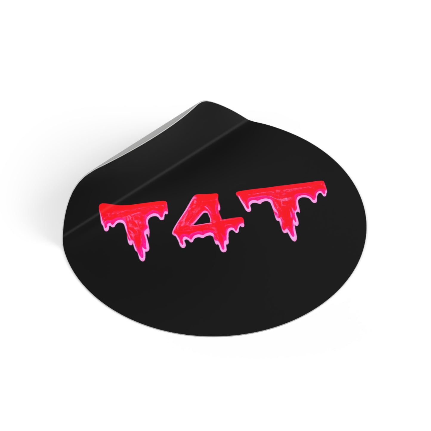 T4T Menace Sticker