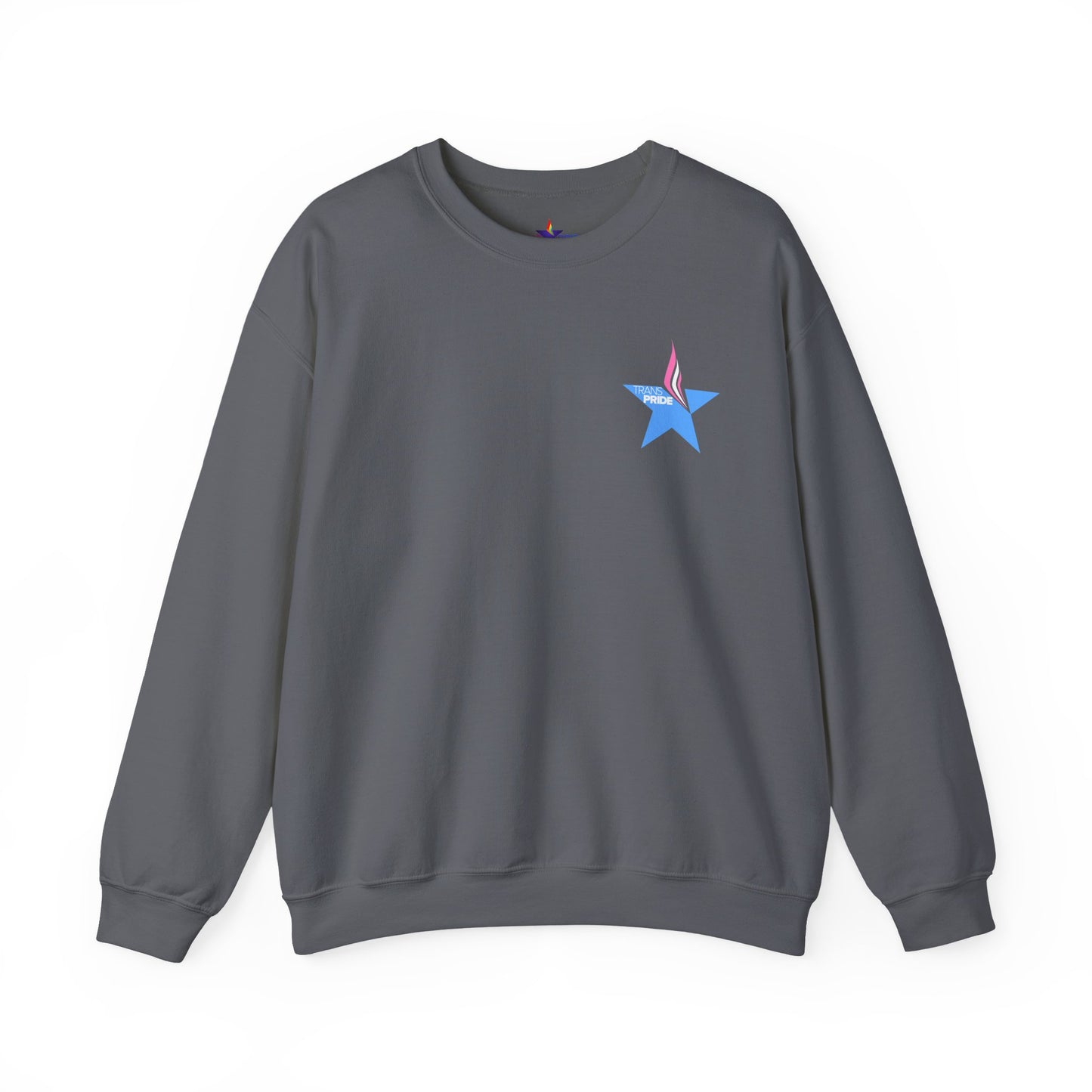 We Are Not Going Away Crewneck Sweatshirt
