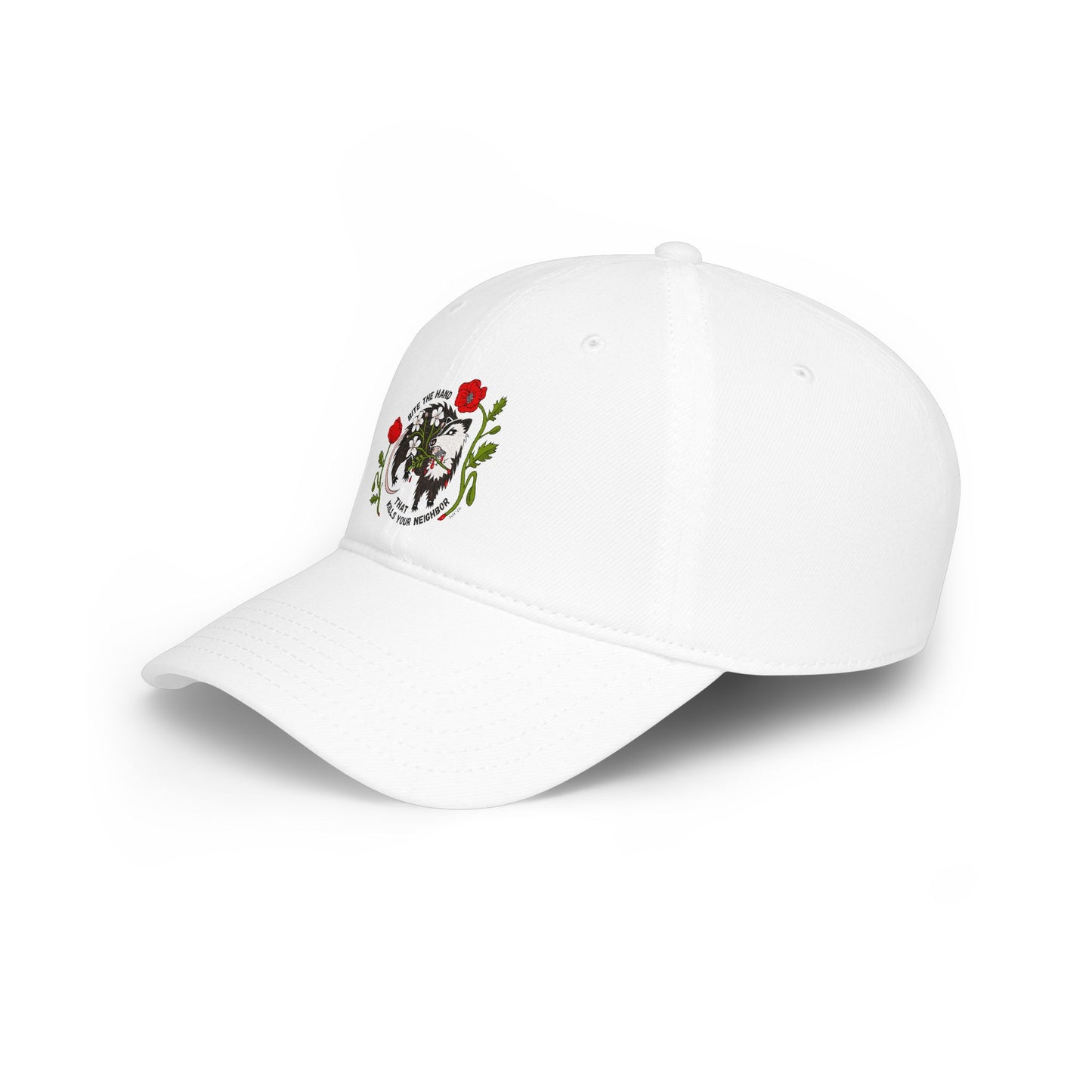 Bite the Hand Cap