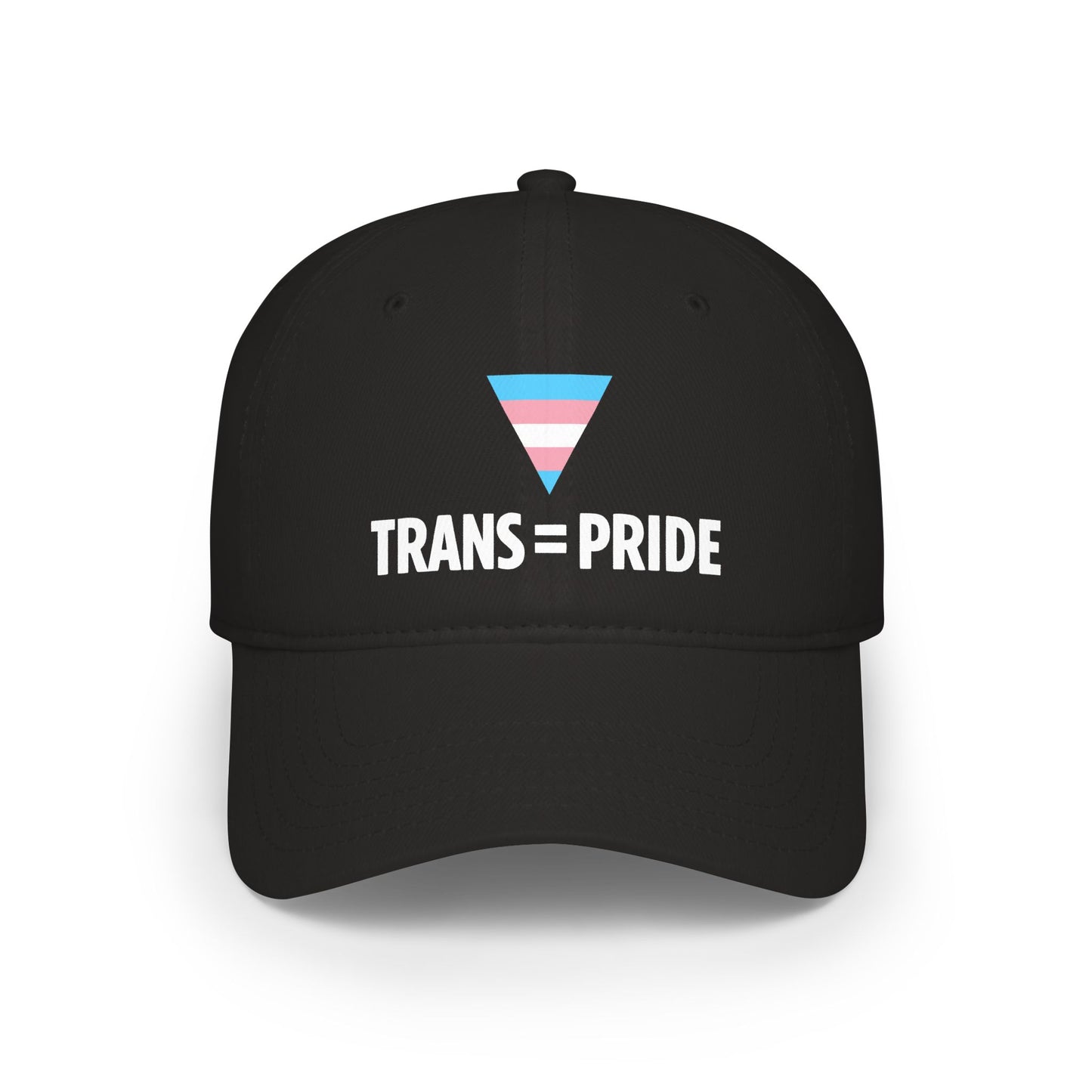 Trans = Pride Cap