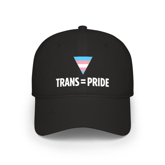 Trans = Pride Cap