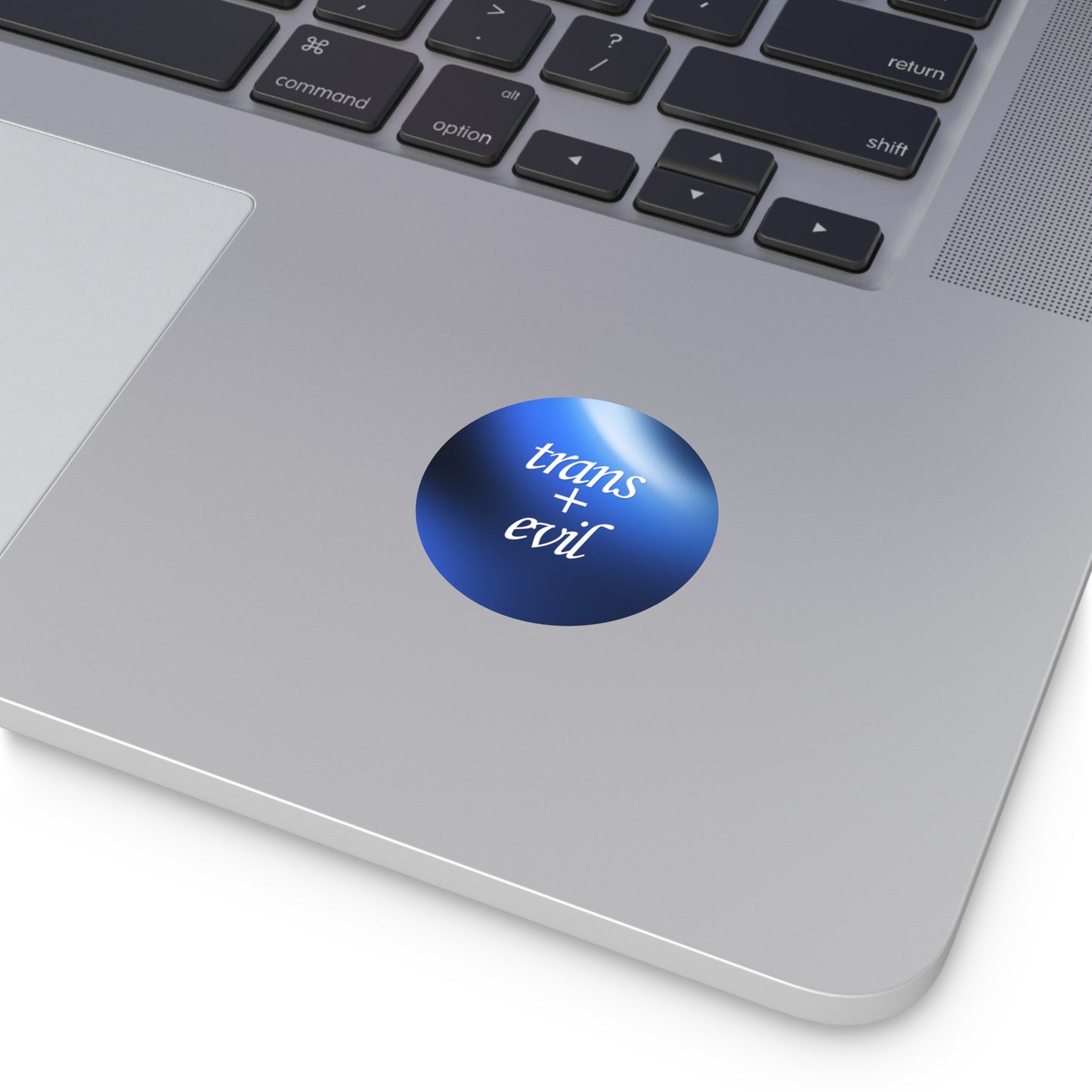 Evil Sticker