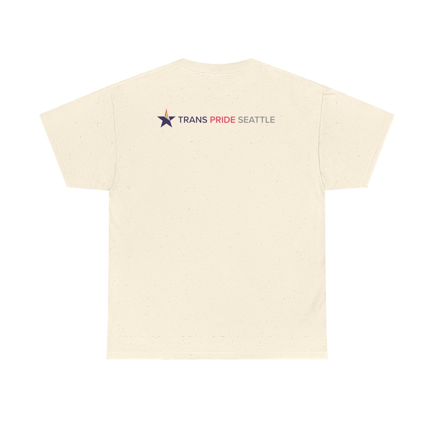 Proud Mom of a Trans Kid (Heart) Tee