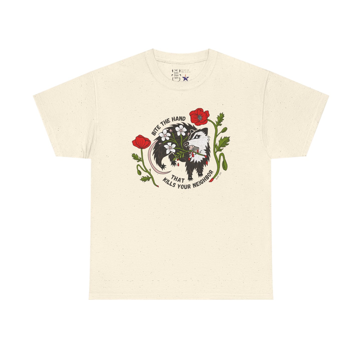 Bite the Hand Tee