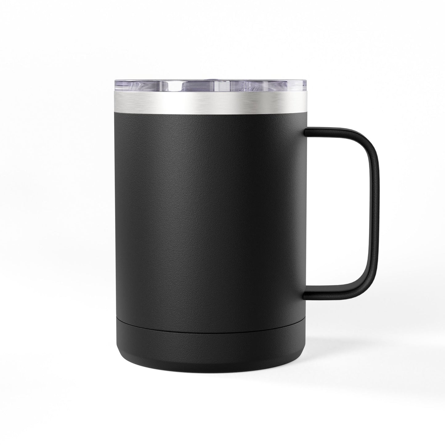 Trans = Pride Travel Mug (15 oz, Insulated)
