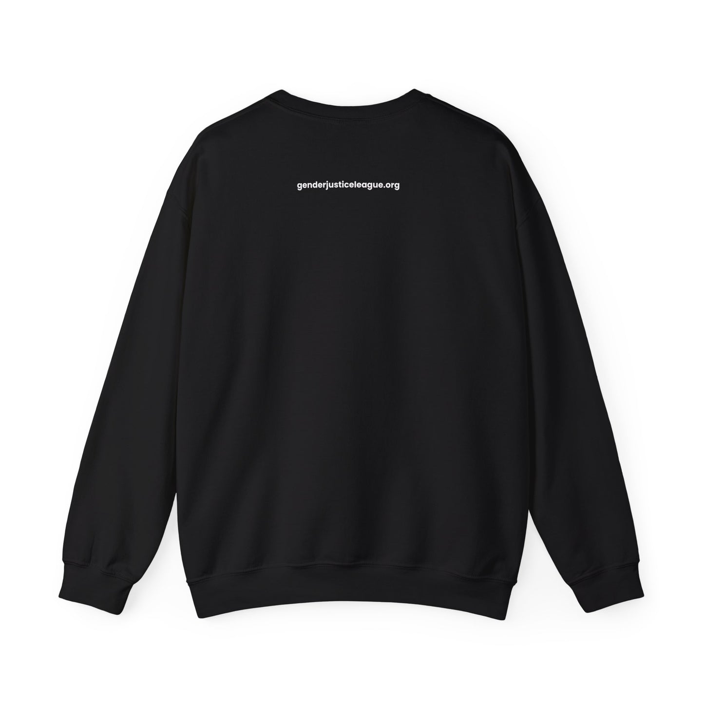 Trans = Pride Crewneck Sweatshirt