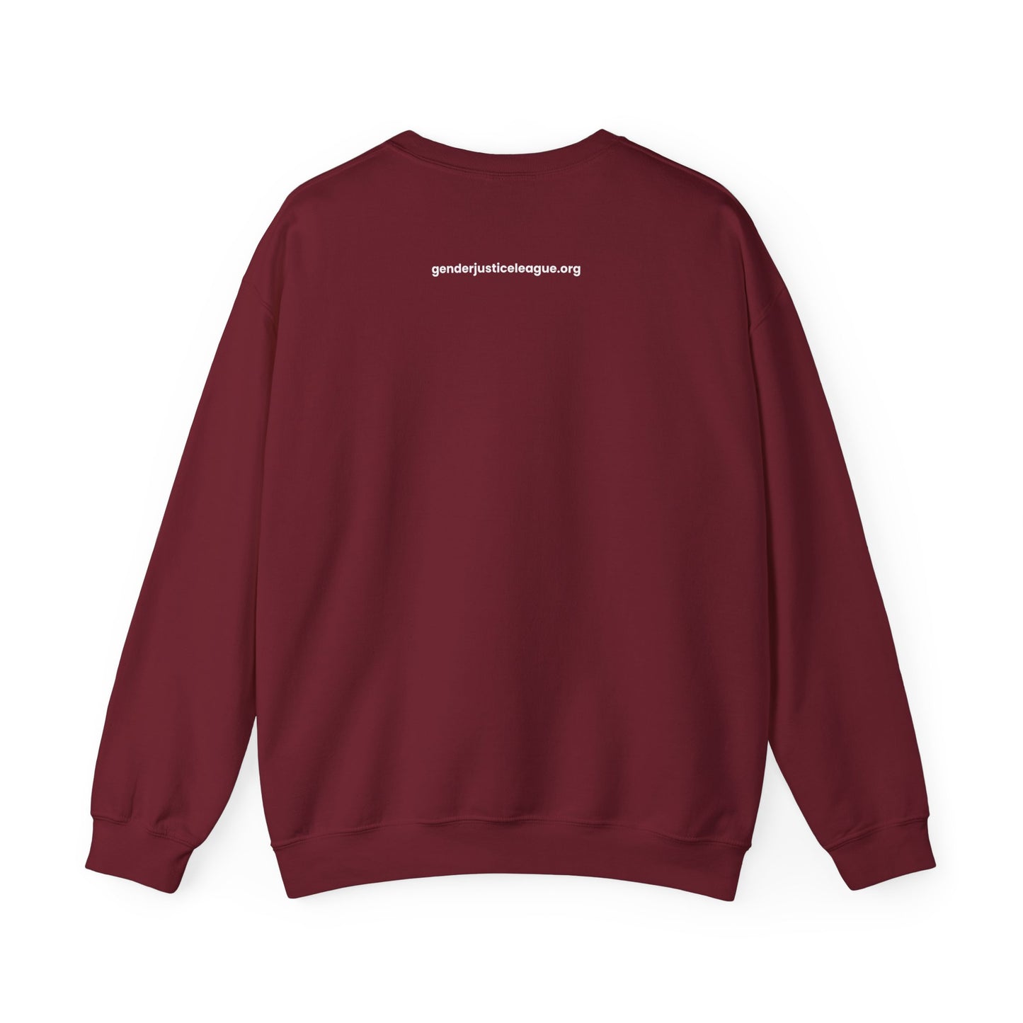Trans = Pride Crewneck Sweatshirt