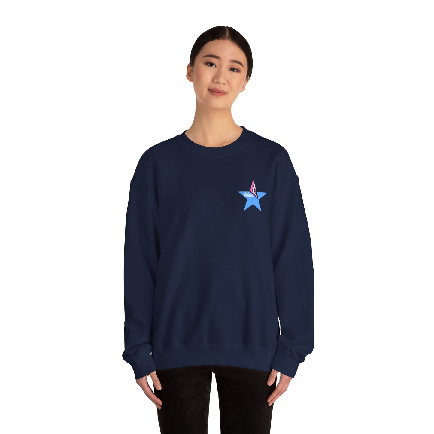 We Are Not Going Away Crewneck Sweatshirt