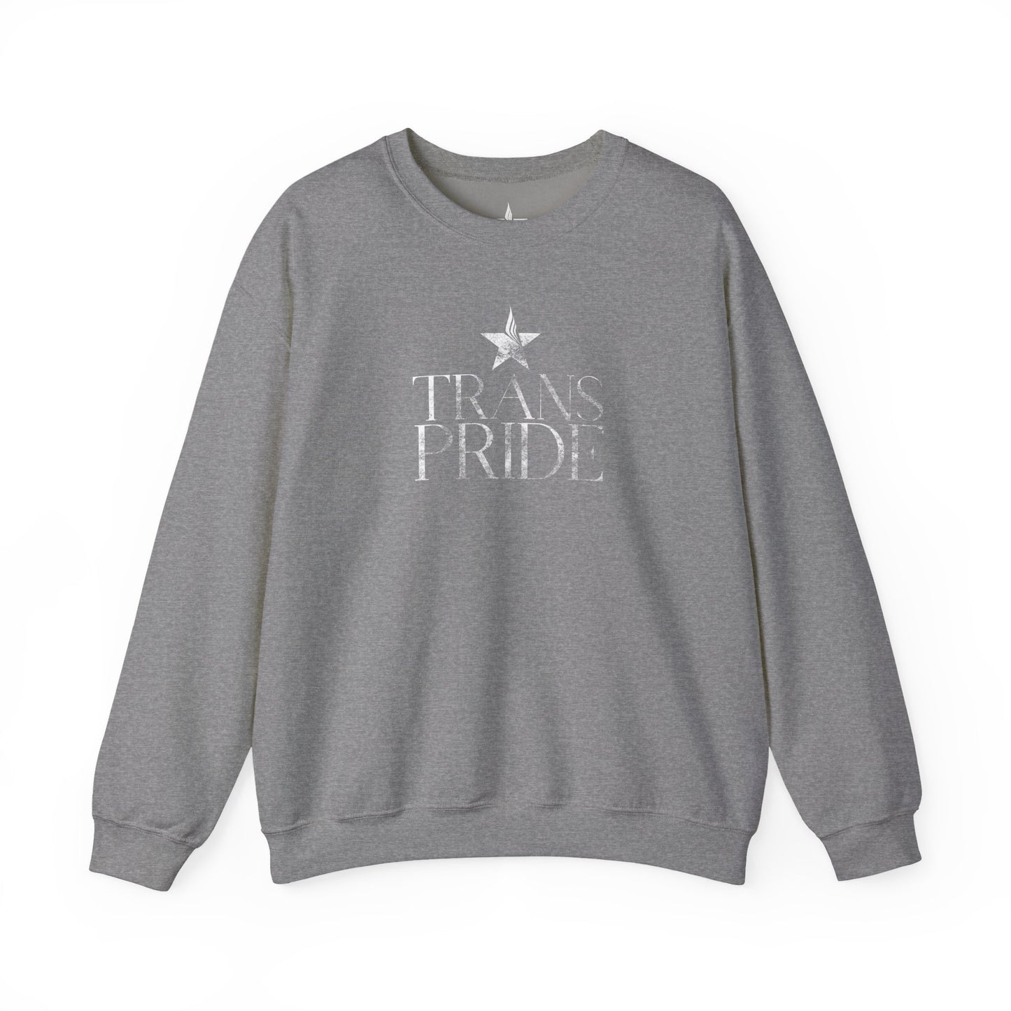 Trans Pride Crewneck Sweatshirt