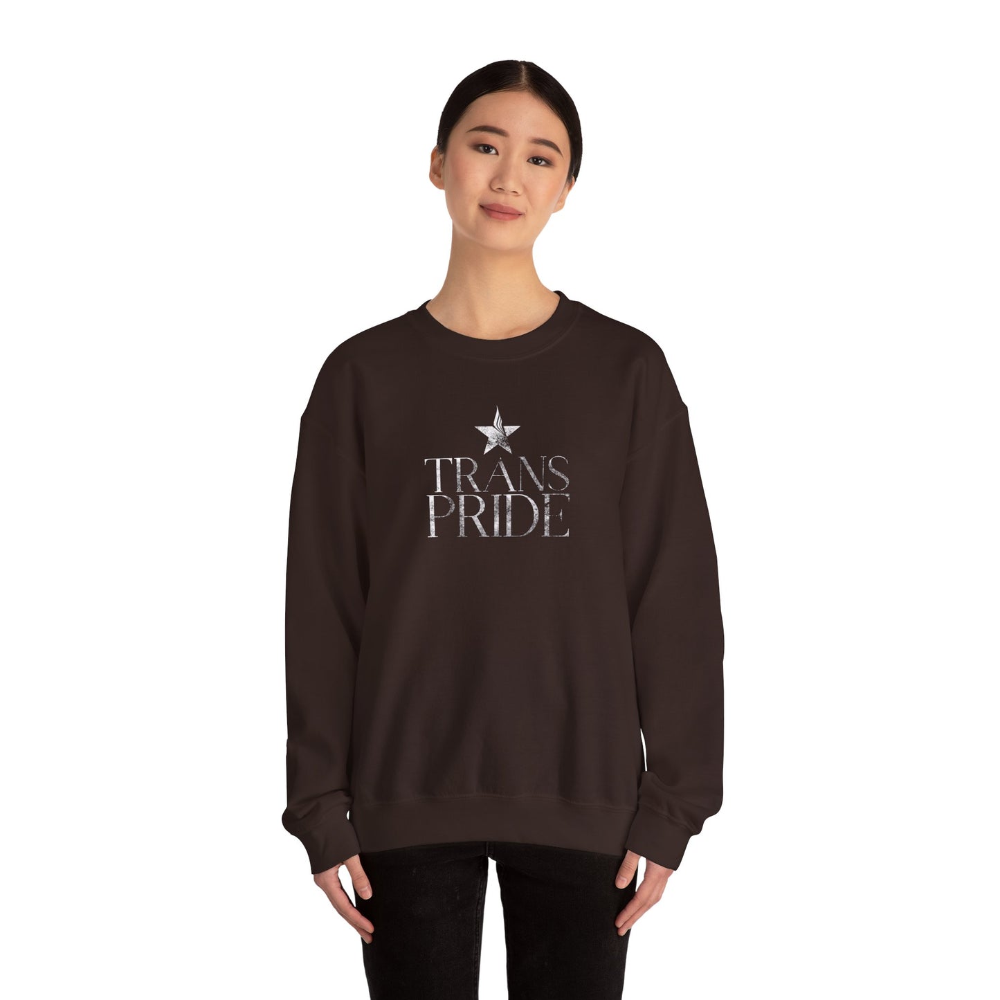 Trans Pride Crewneck Sweatshirt
