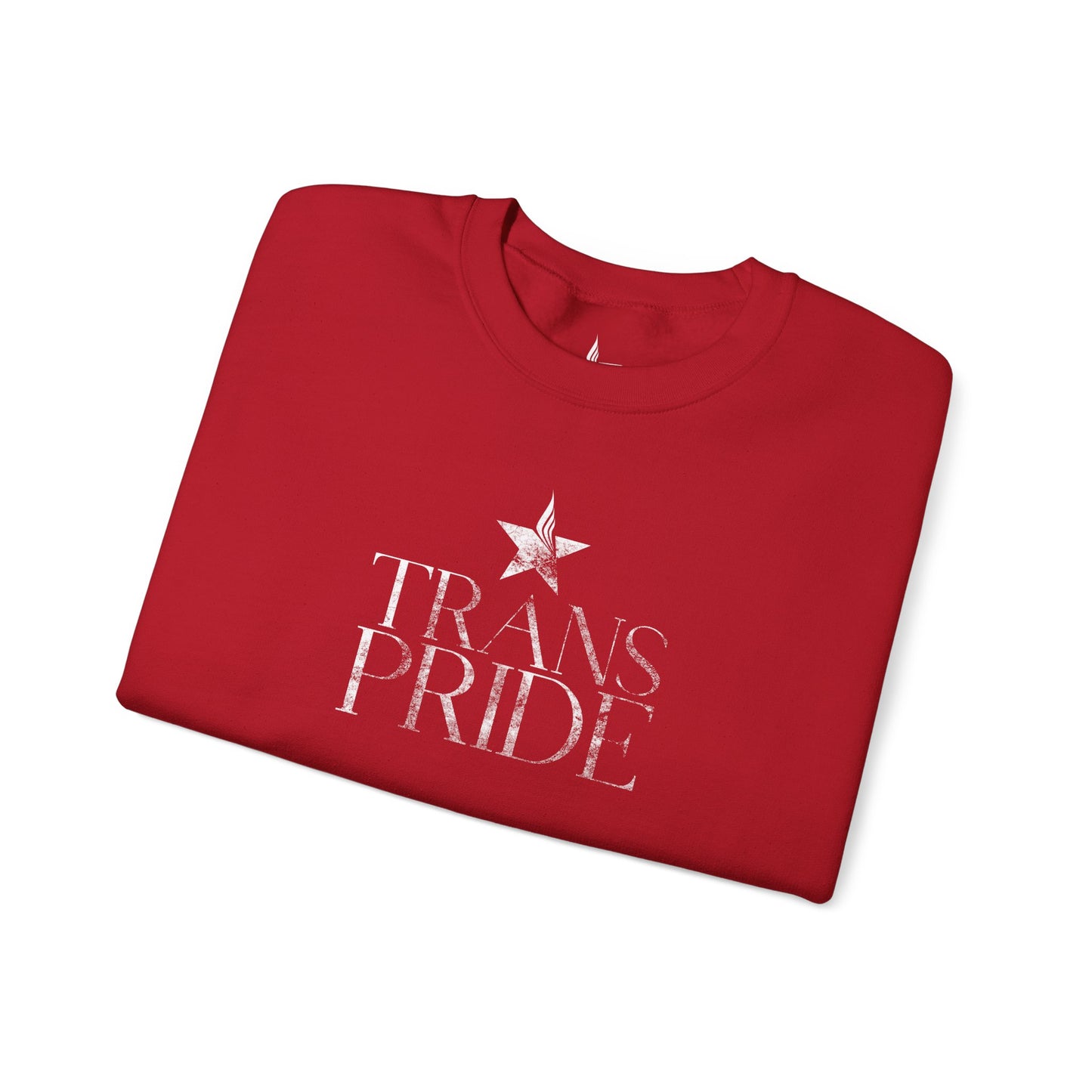 Trans Pride Crewneck Sweatshirt