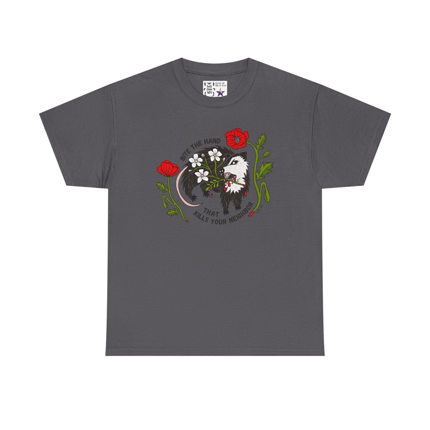 Bite the Hand Tee
