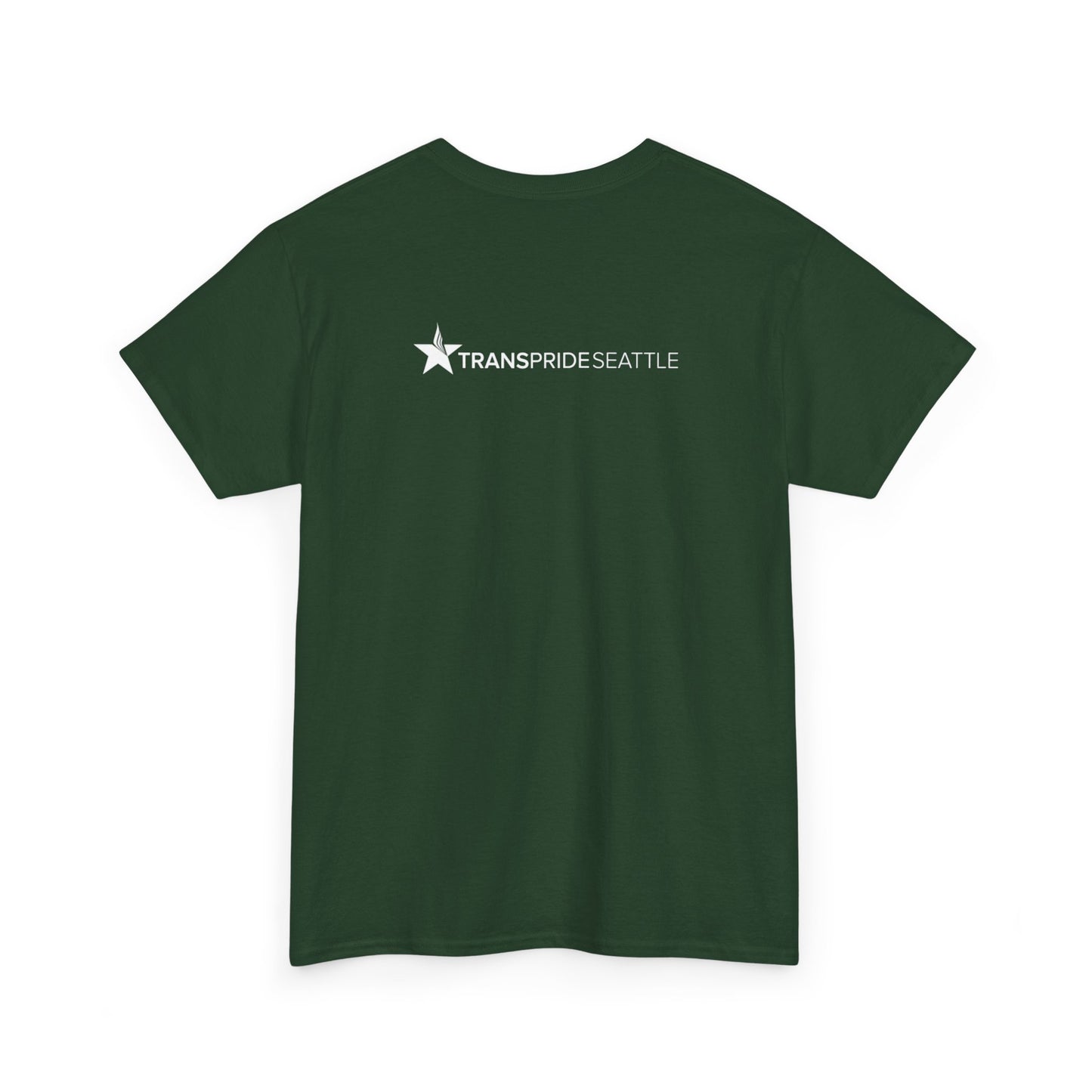 Proud Dad of a Trans Kid Tee