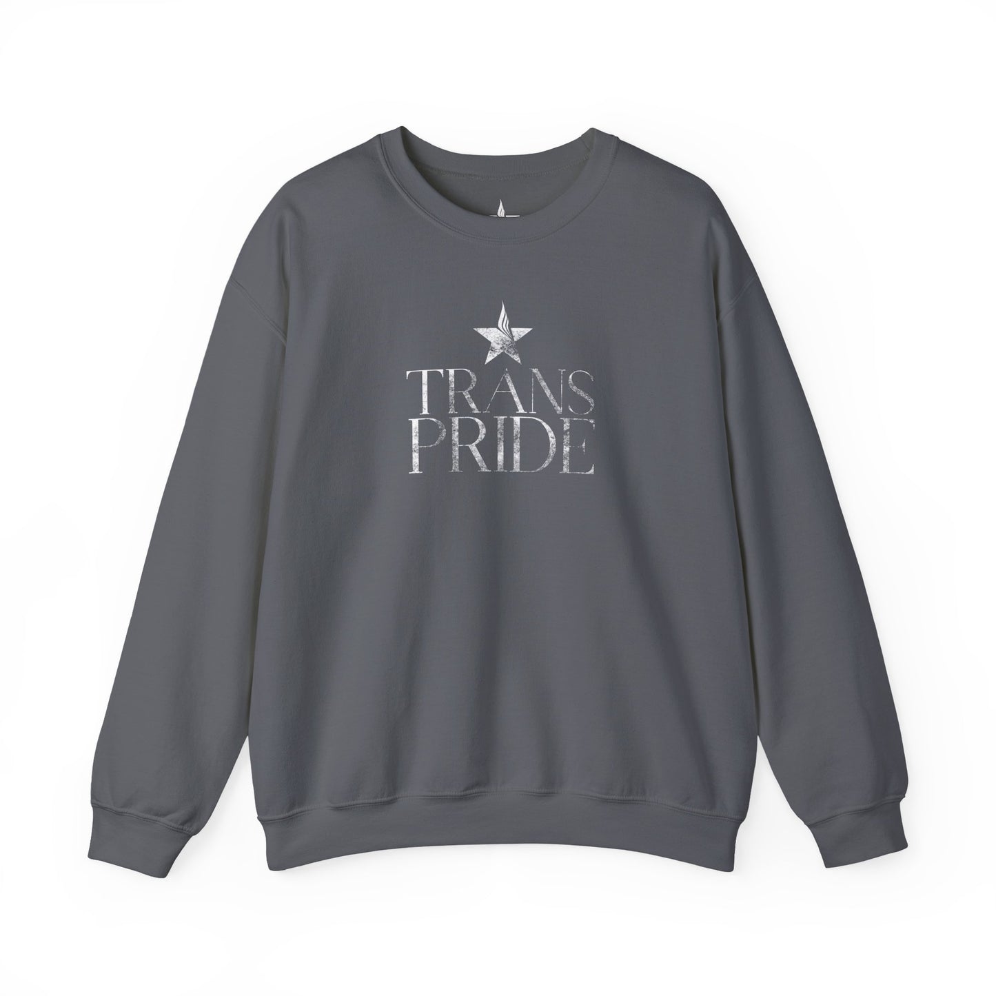 Trans Pride Crewneck Sweatshirt