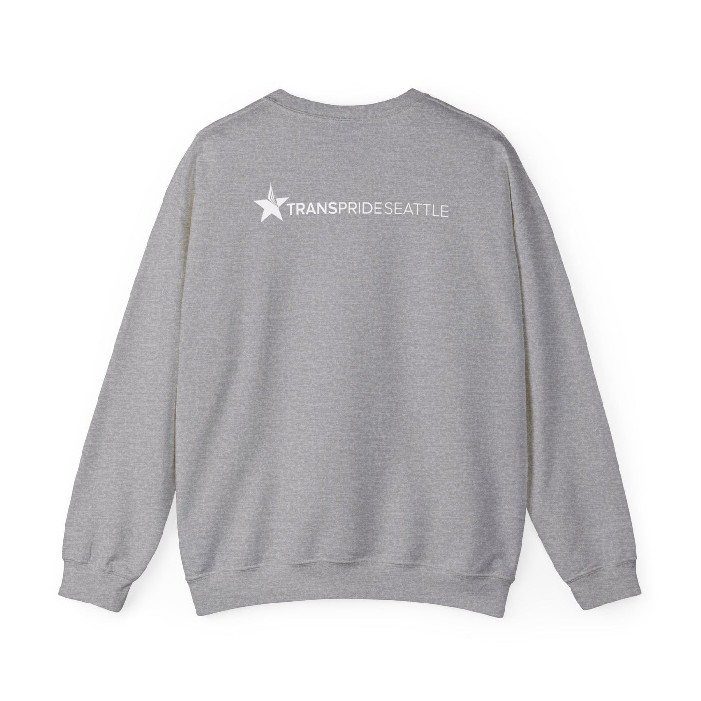 Bite the Hand Crewneck Sweatshirt