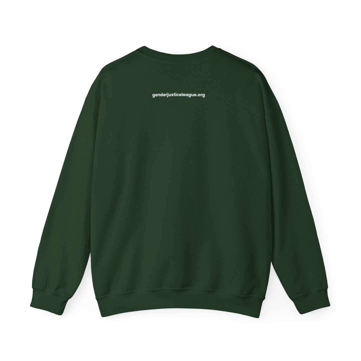Trans = Pride Crewneck Sweatshirt