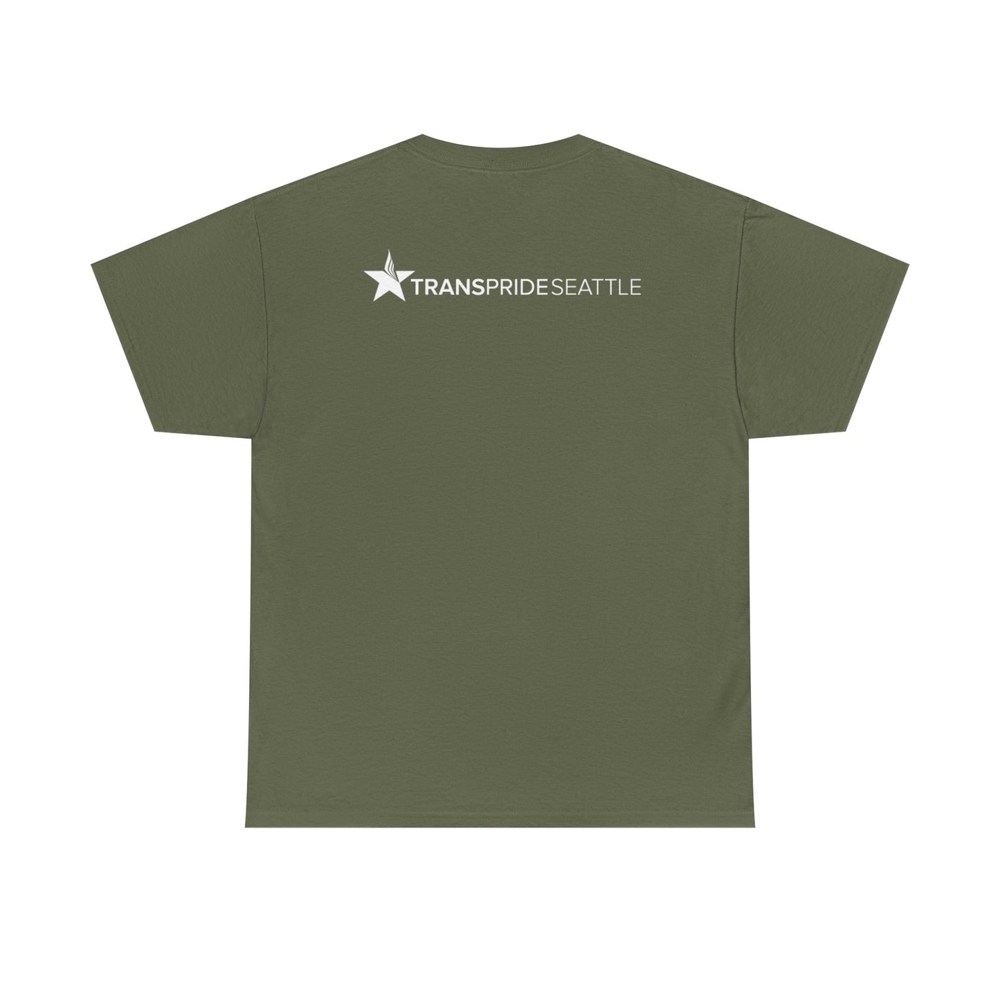 Transformation Tee
