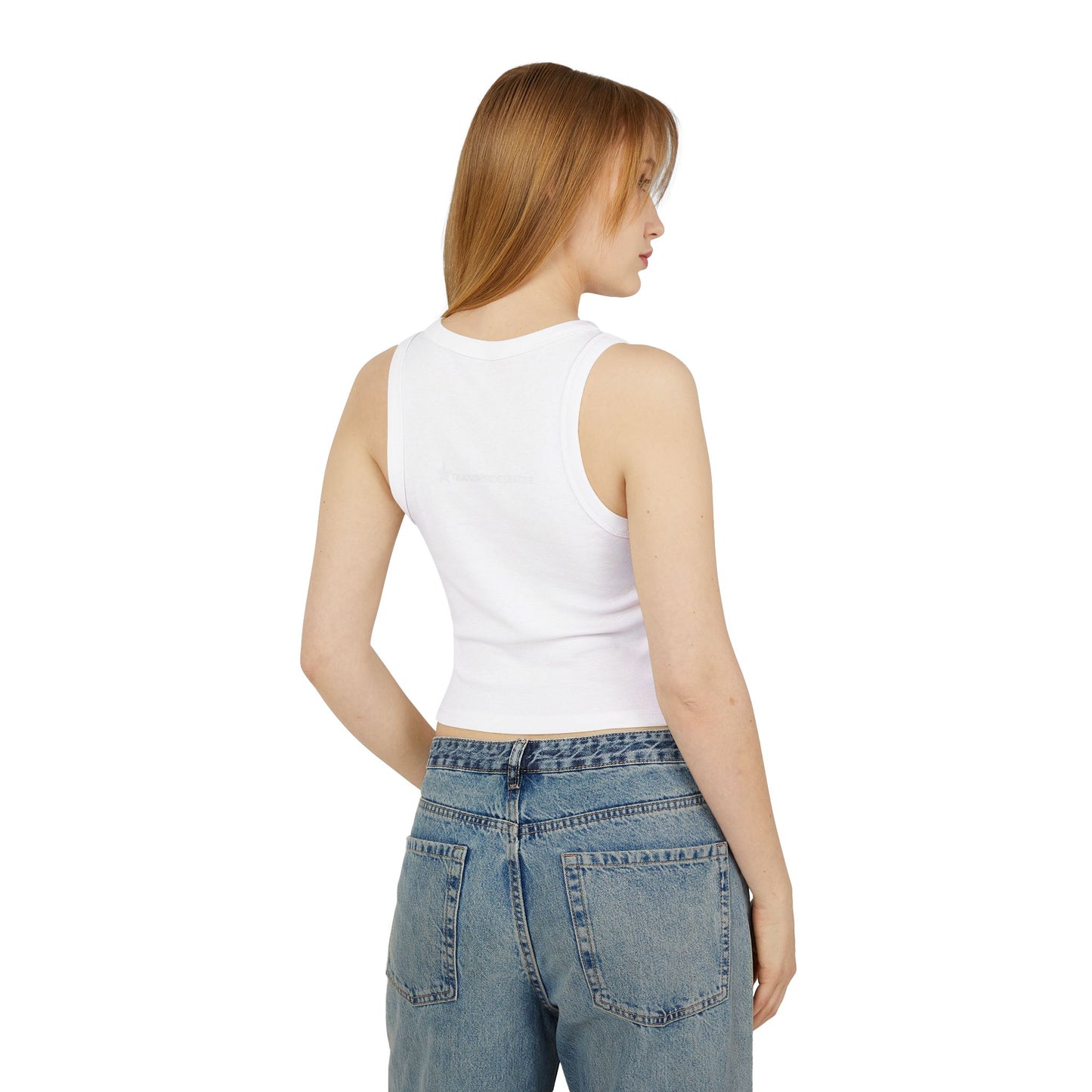 T4T Racer Tank Top