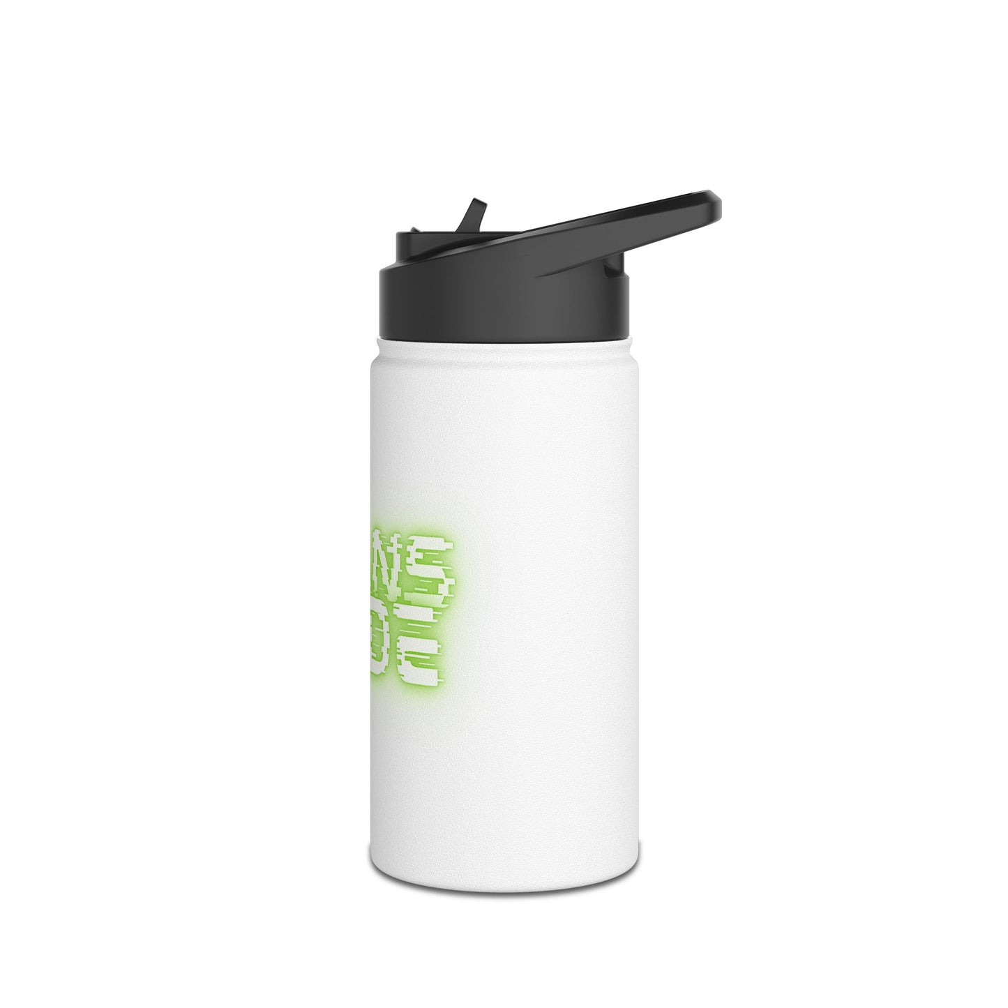 Trans Pride Stainless Steel Water Bottle