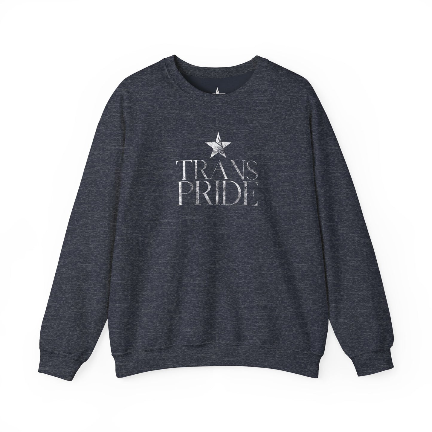 Trans Pride Crewneck Sweatshirt