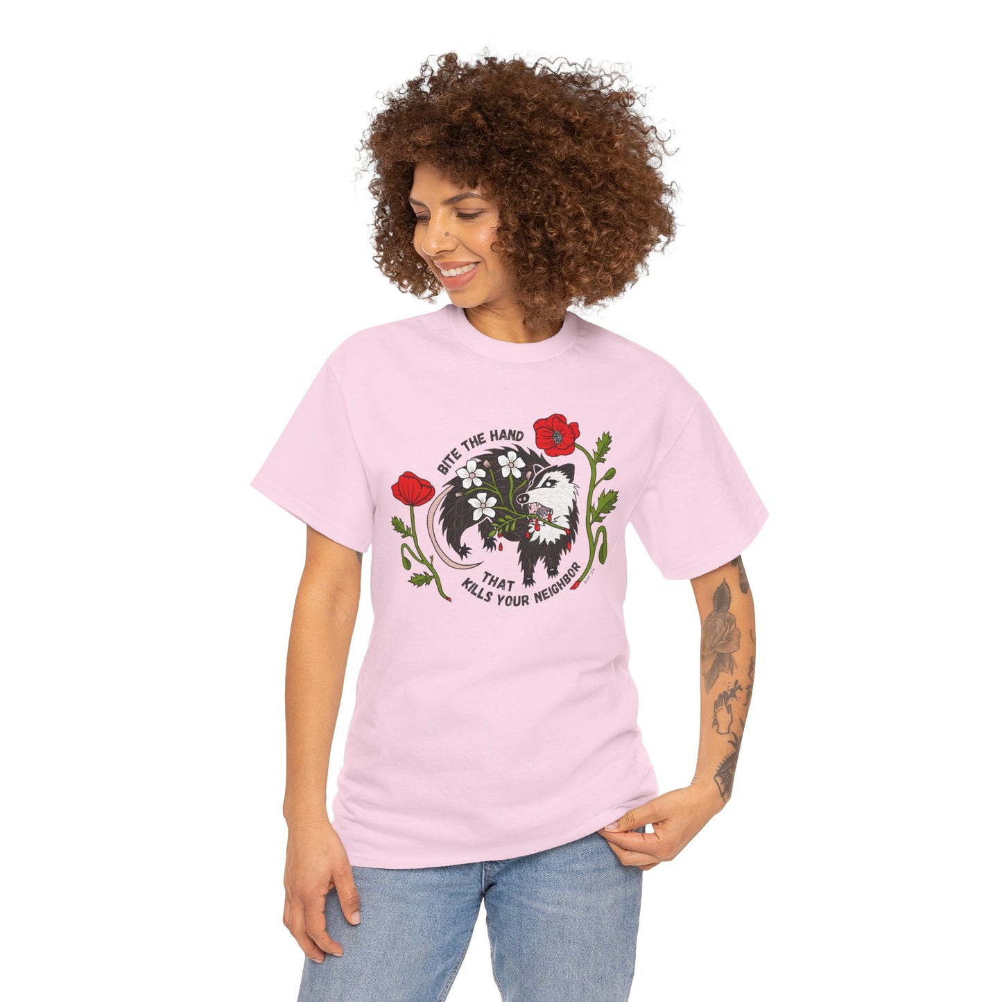 Bite the Hand Tee