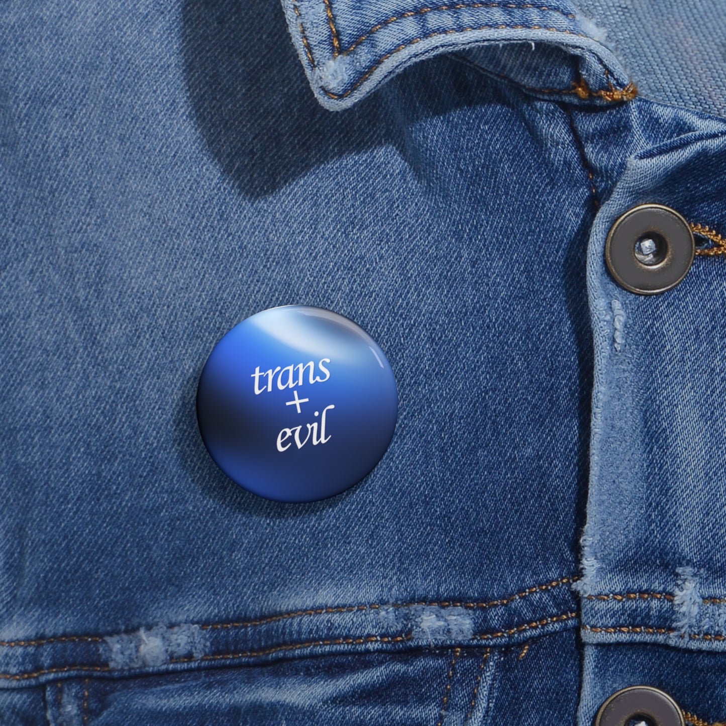 Evil Button