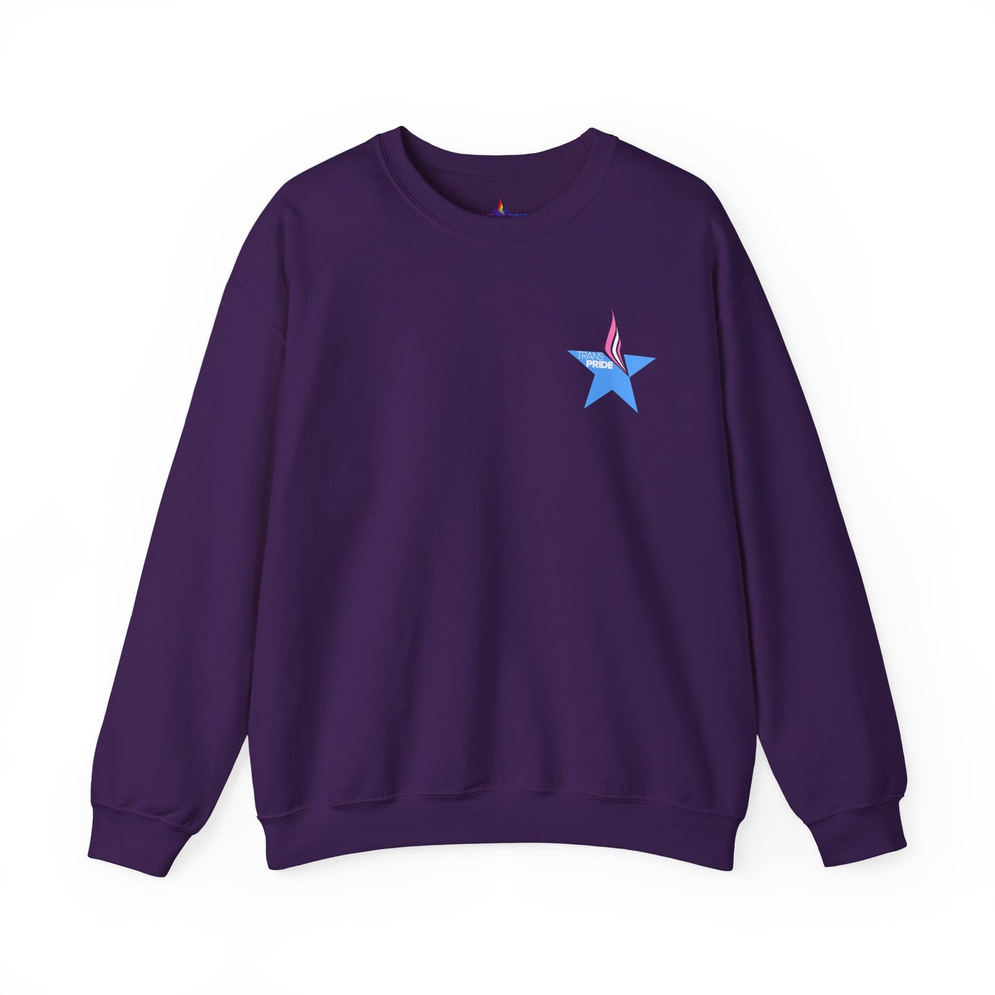 We Are Not Going Away Crewneck Sweatshirt