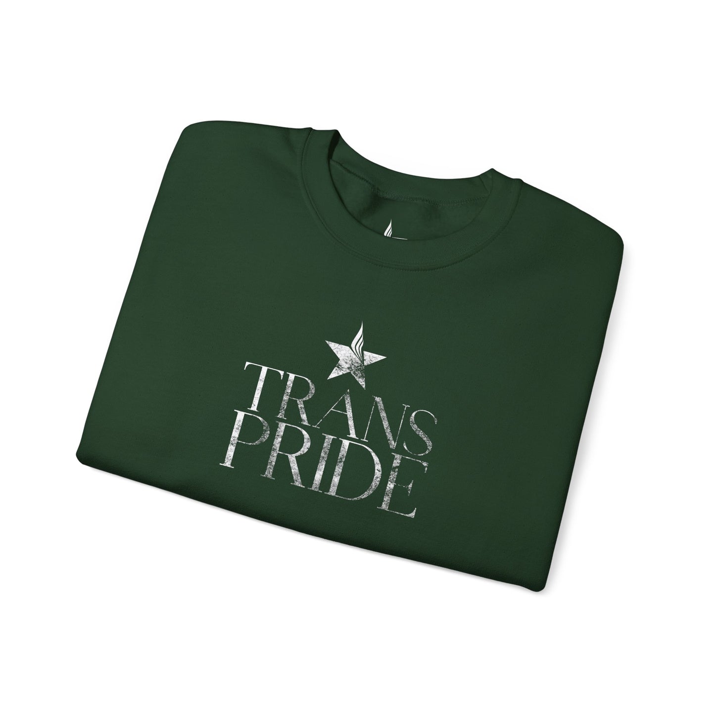Trans Pride Crewneck Sweatshirt