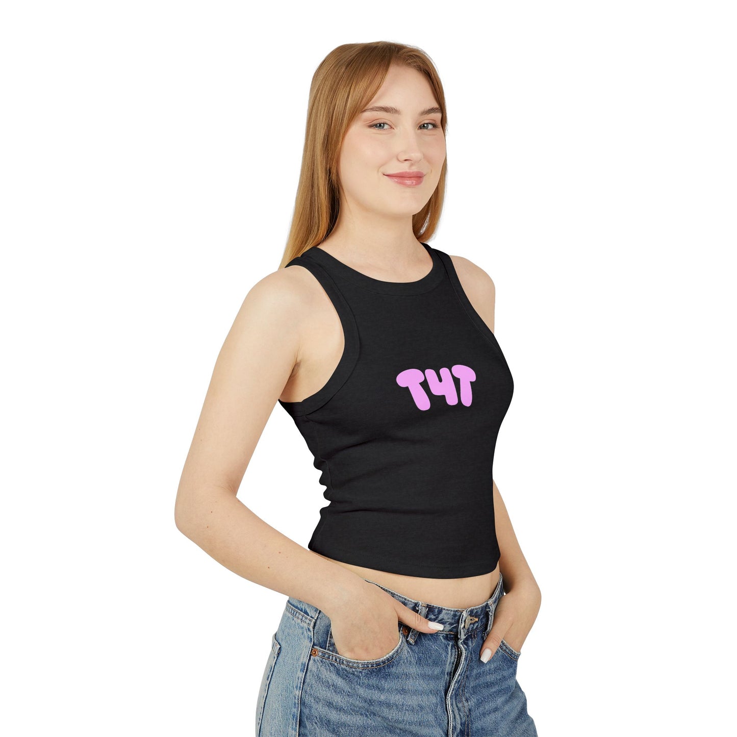 T4T Racer Tank Top