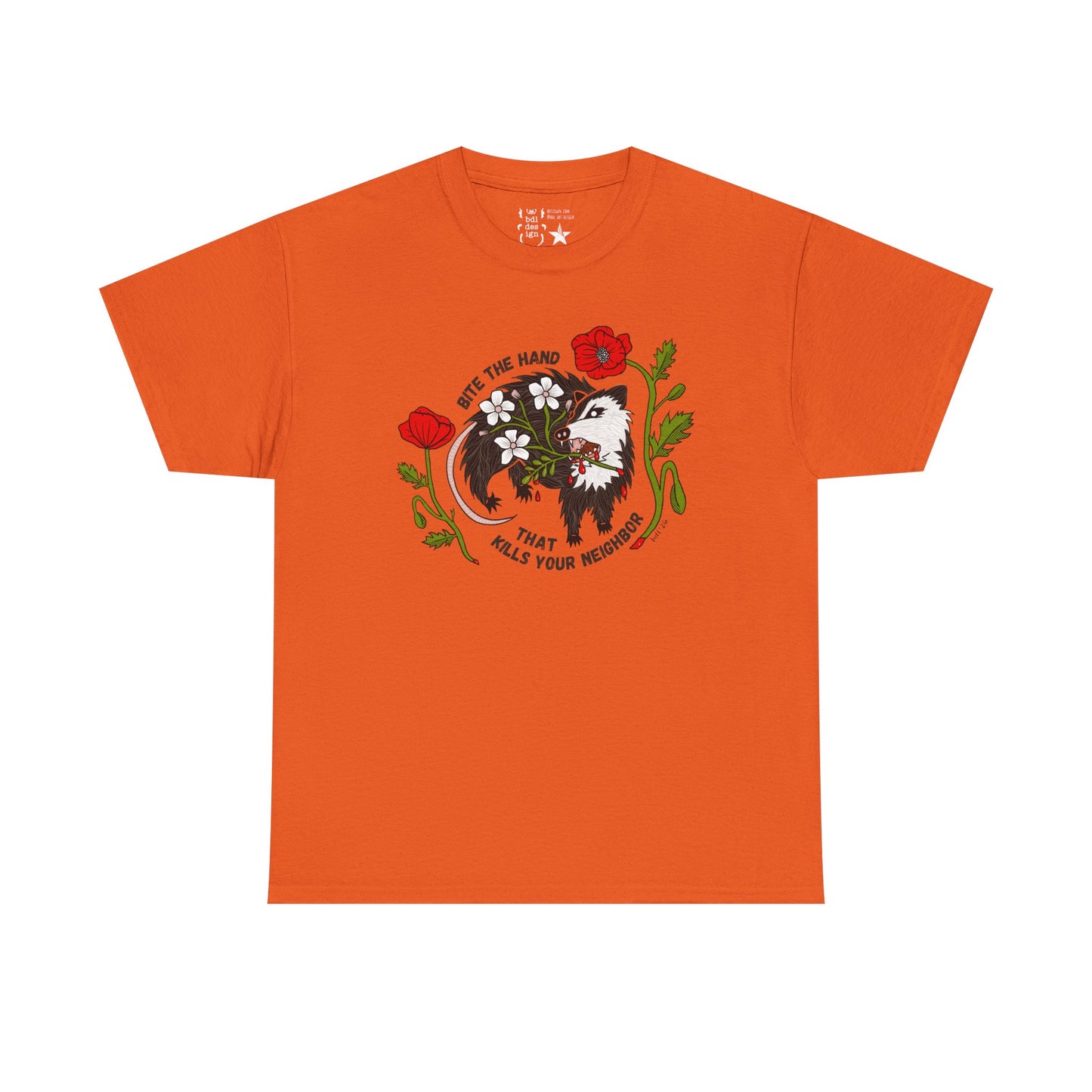 Bite the Hand Tee